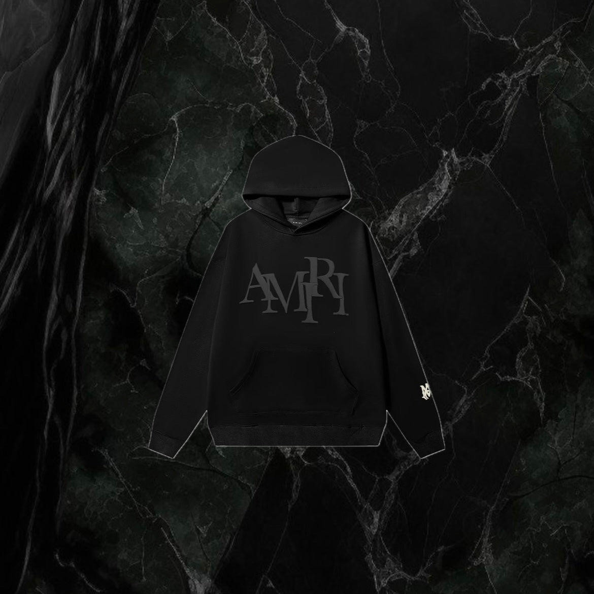 Amiri Hoodie ‘Black’