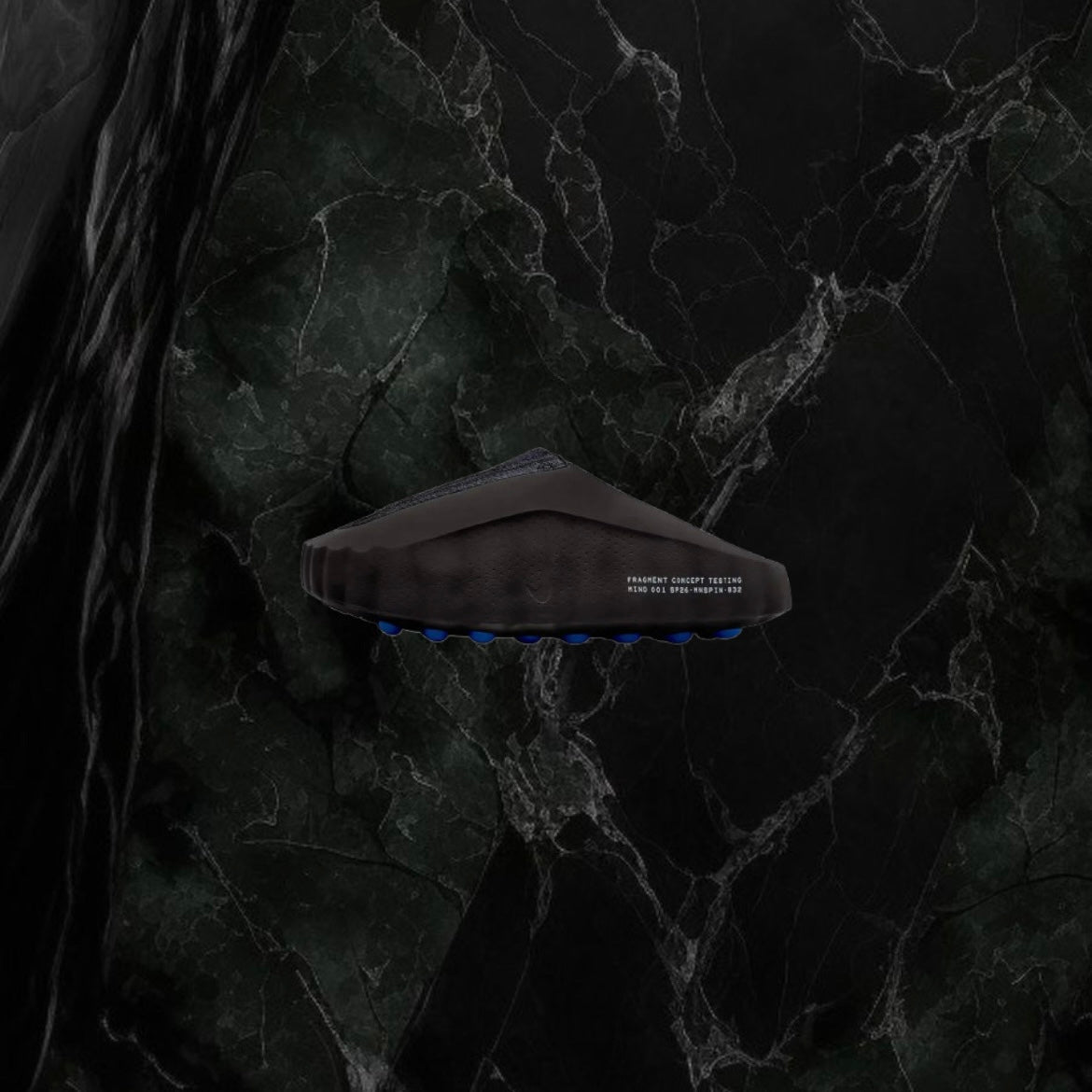 Fragment x Nike Mind 001 ‘Black’
