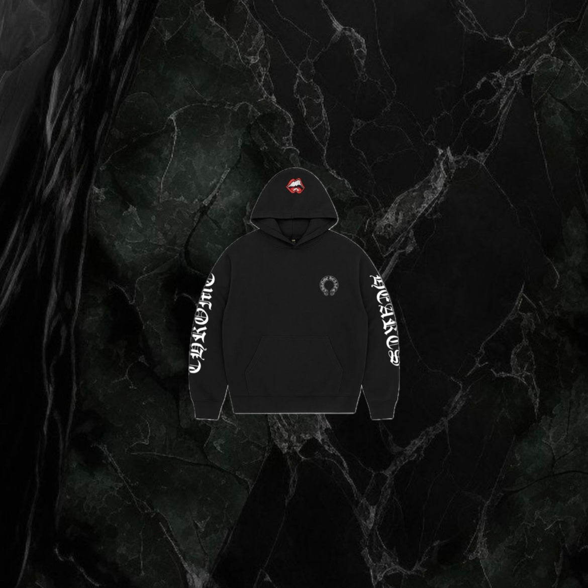 Chrome Heart Matty Boy Chomper Hoodie