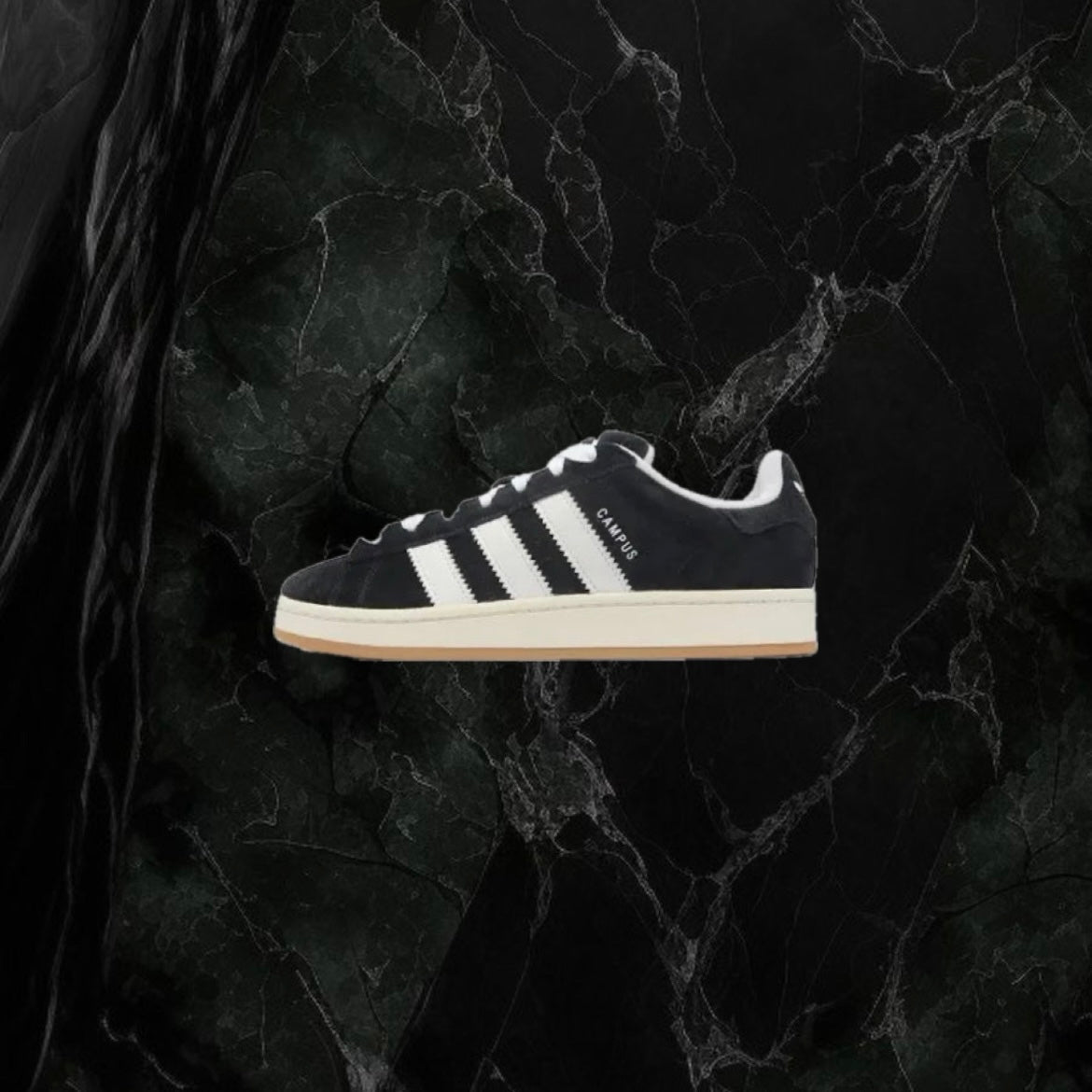 Adidas Campus 00s ‘Black/White’