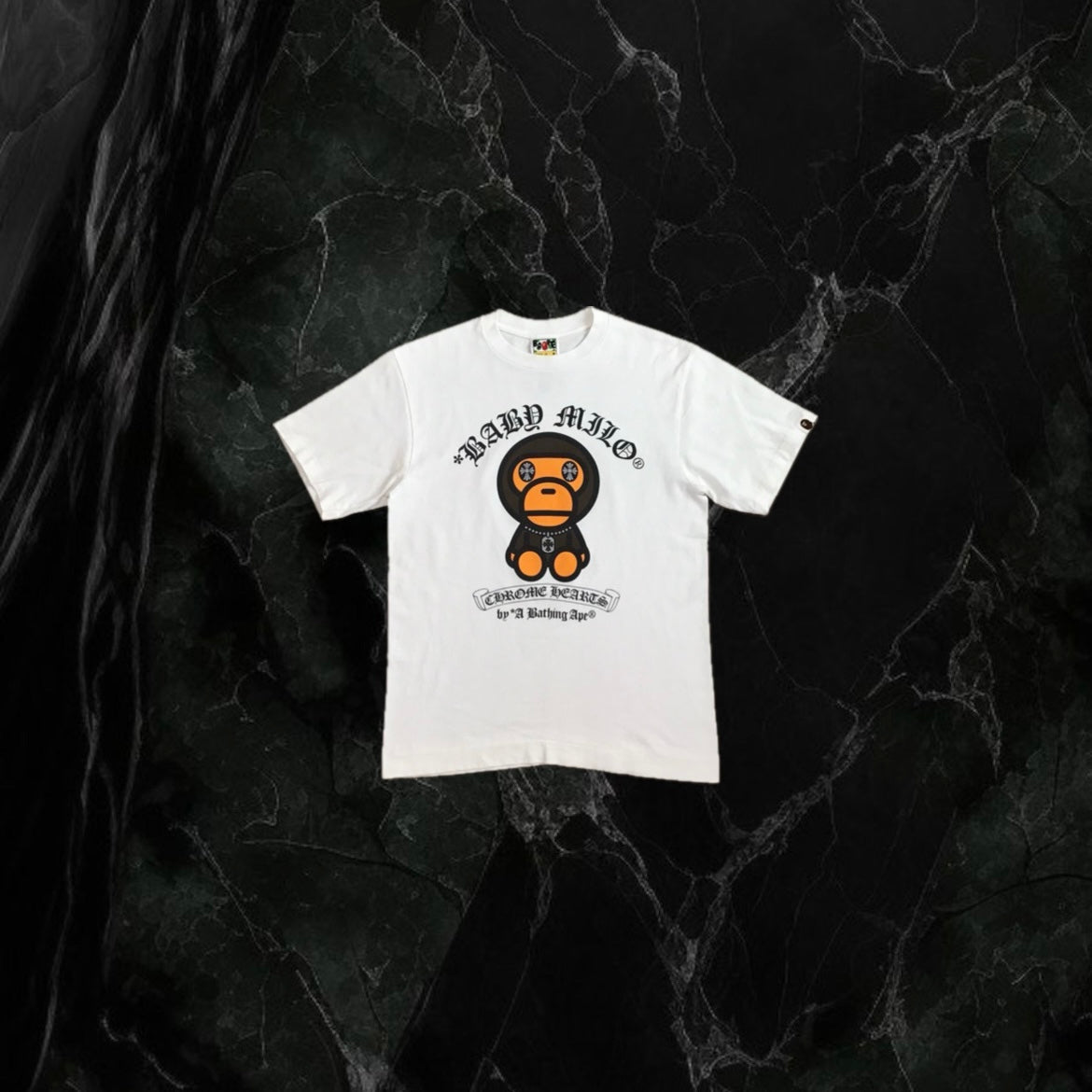 Bape x Baby Milo Shirt