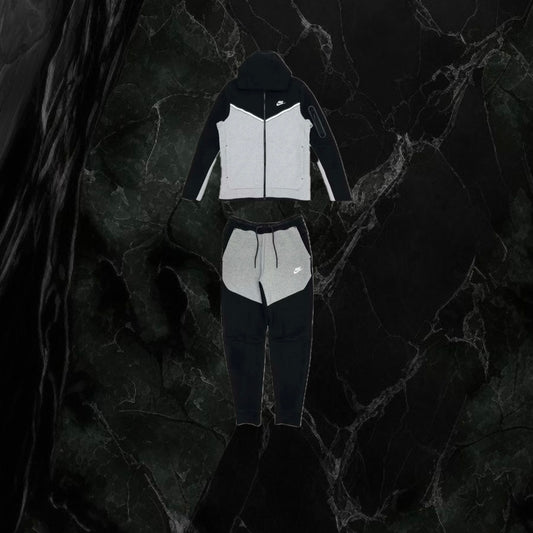 Nike Tech Fleece (Grey/Black)