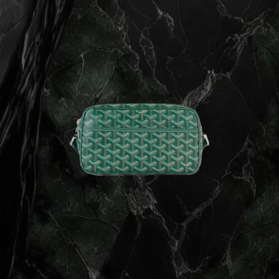 Goyard Crossbody Bag ‘Green’