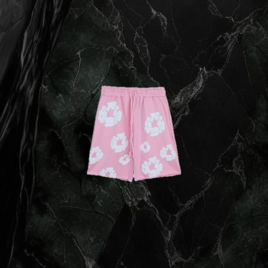 Denim Tear Short ‘Pink’