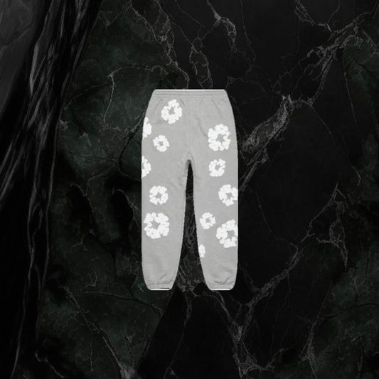 Denim Tear Sweatpant ‘Grey’