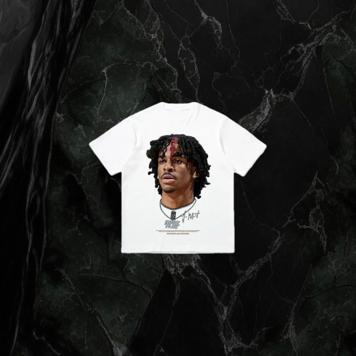 Ja Morant Graphic T-Shirt