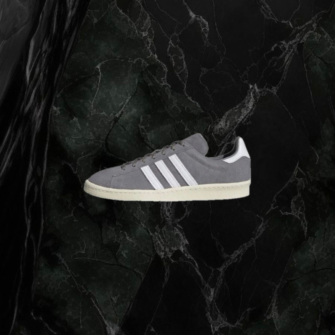 Adidas Campus 80s 'Grey Off White'