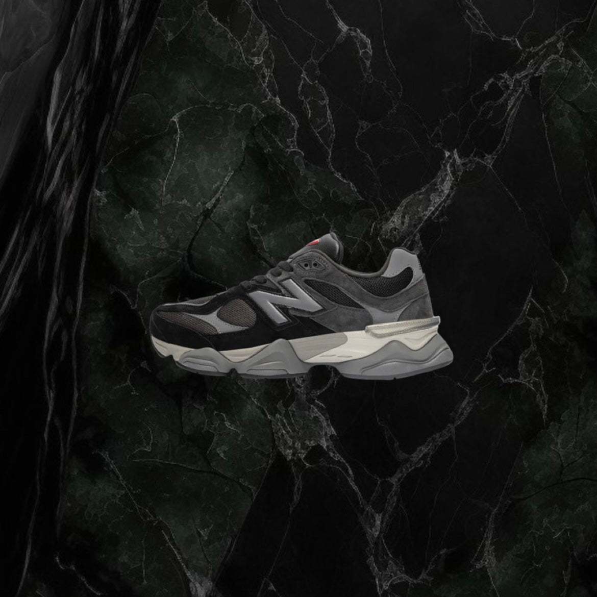 New Balance 9060 'Black Castlerock'