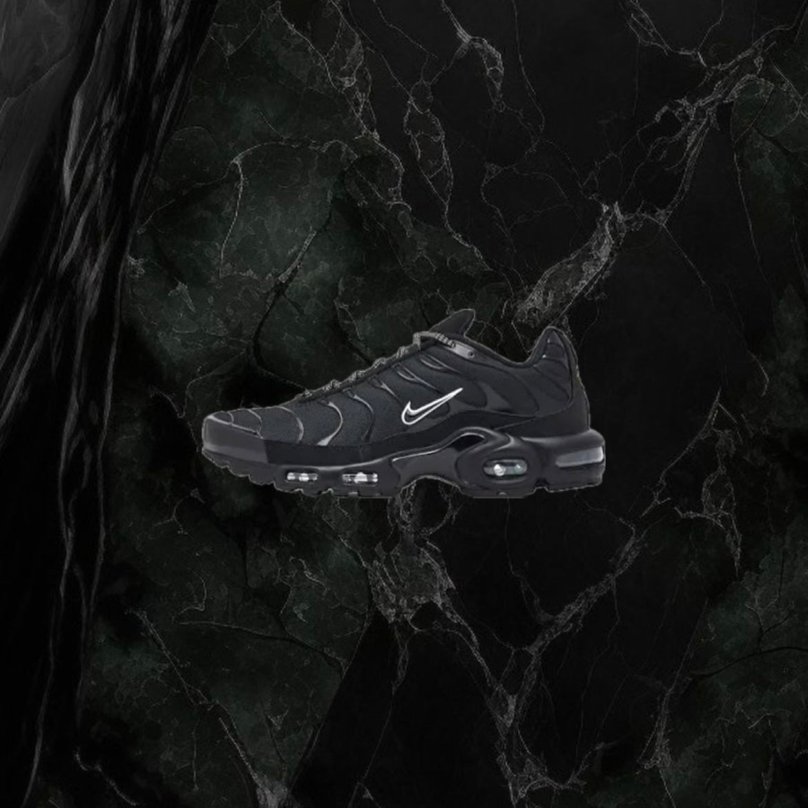 Nike Air Max Plus ‘Black’