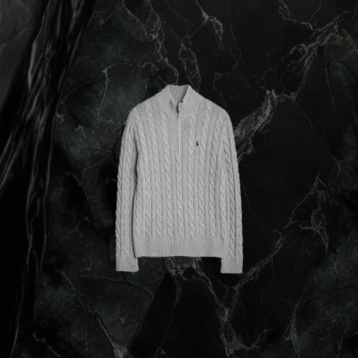 Ralph Lauren Quarter Zipup