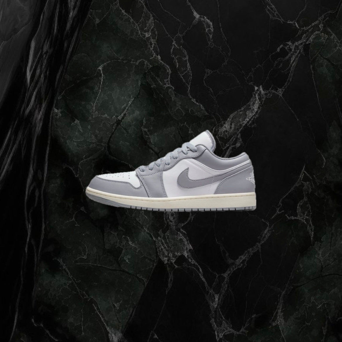 Air Jordan 1 Low 'Vintage Grey'
