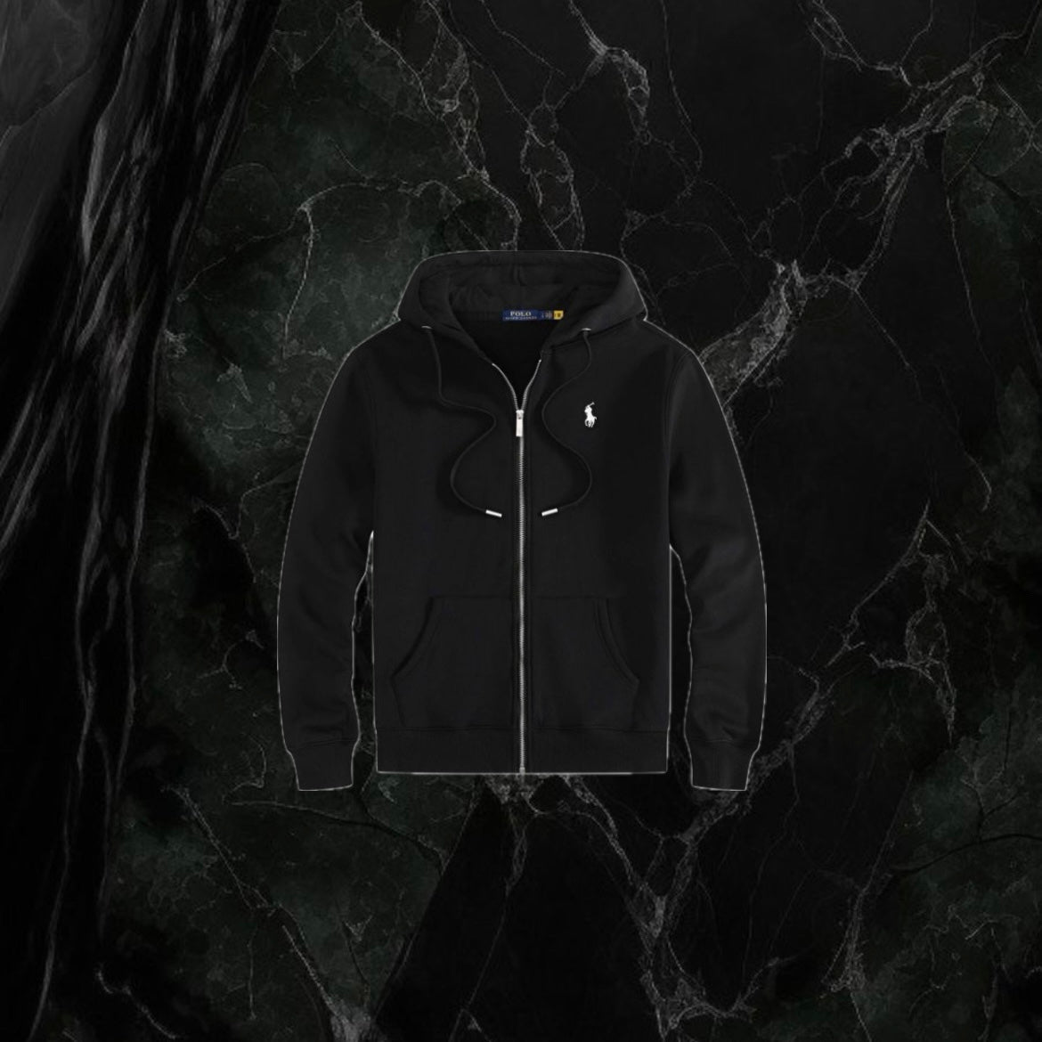 Ralph Lauren Zipup Hoodie