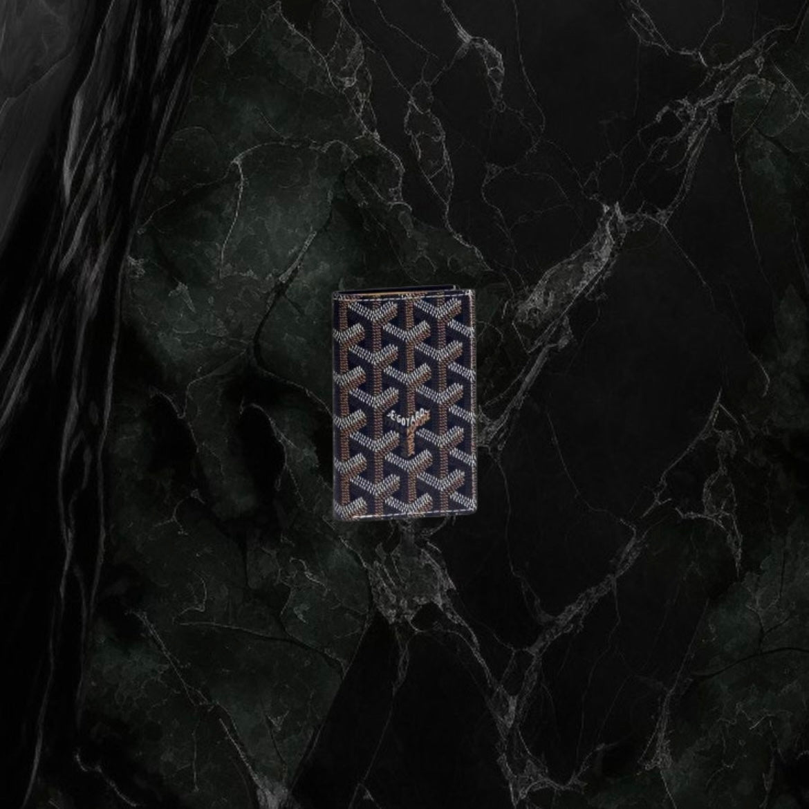 Goyard Card Wallet