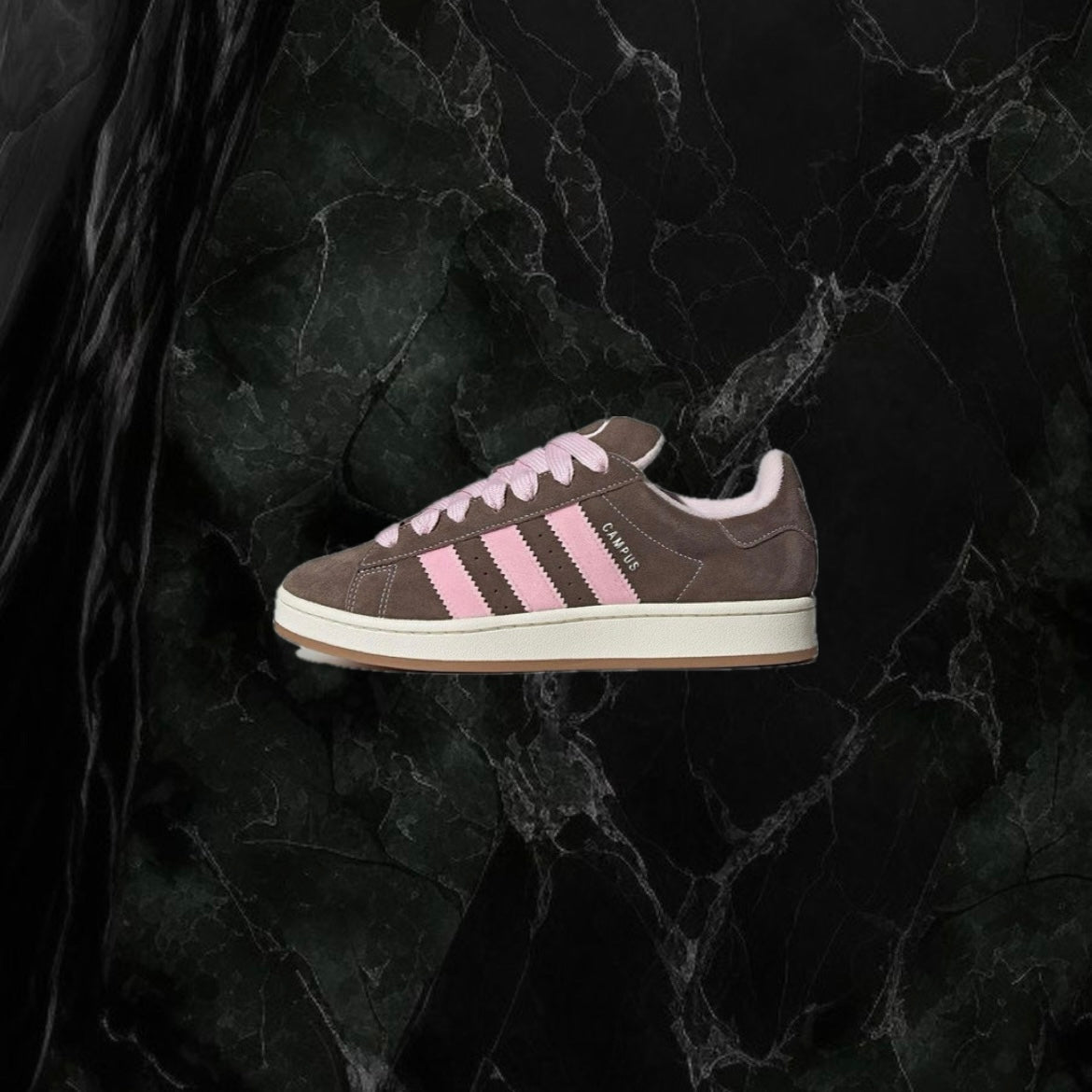 Adidas Originals Campus 00s 'Dust Cargo Clear Pink' SoleGrid Adidas Originals Campus 00s 'Dust Cargo Clear Pink' SoleGrid