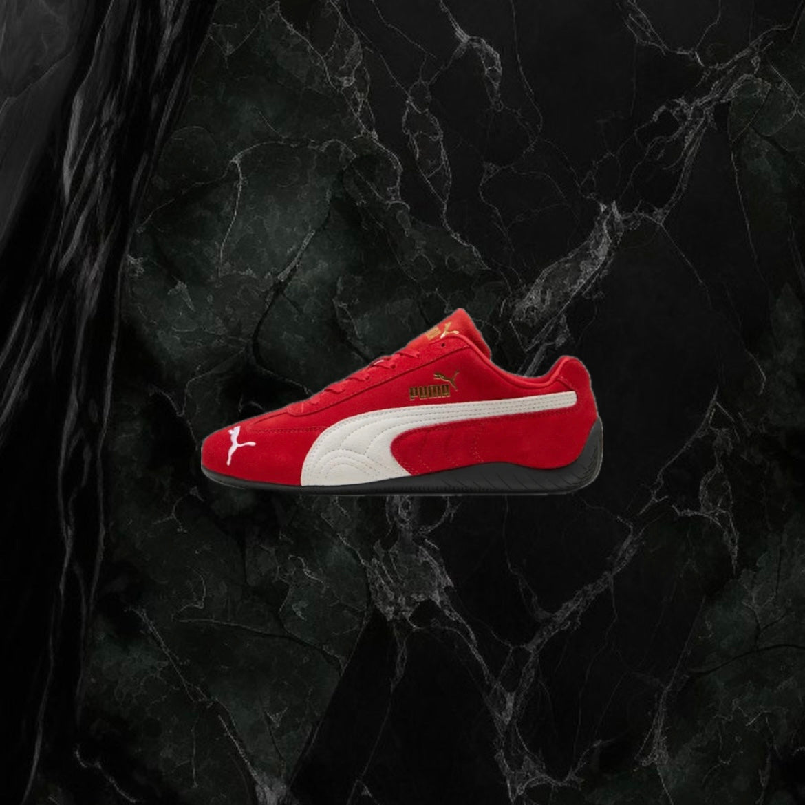 Puma Speedcat ‘Red/White’