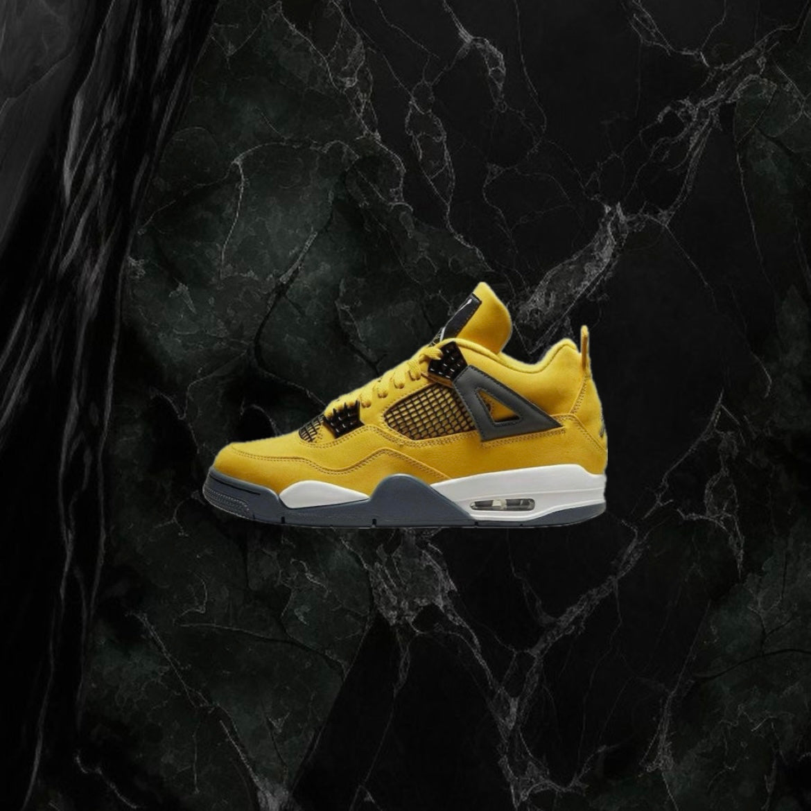 Air Jordan 4 Retro Lightning 2021