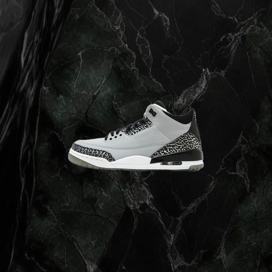 Air Jordan 3 Retro 'Wolf Grey'