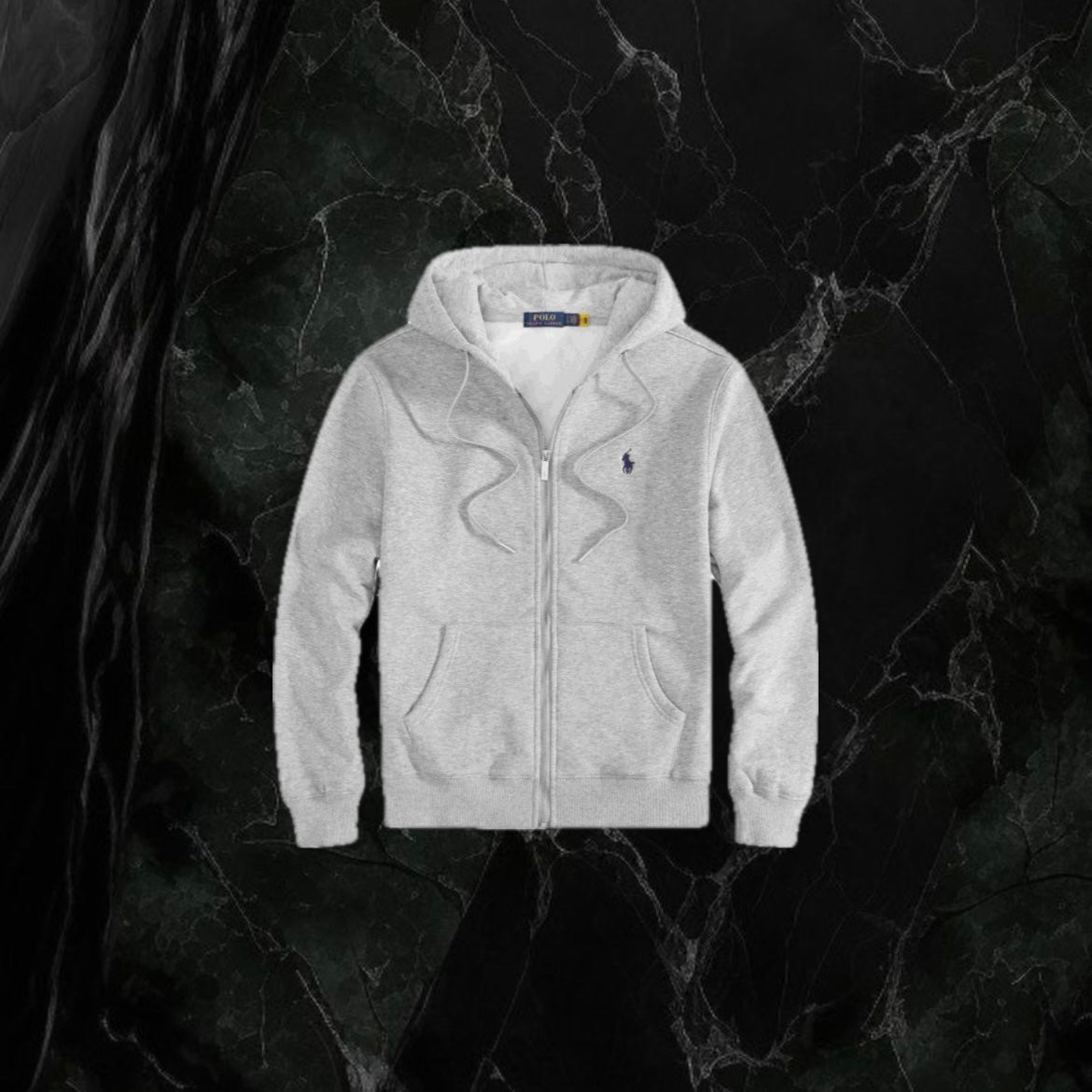 Ralph Lauren Zipup Hoodie
