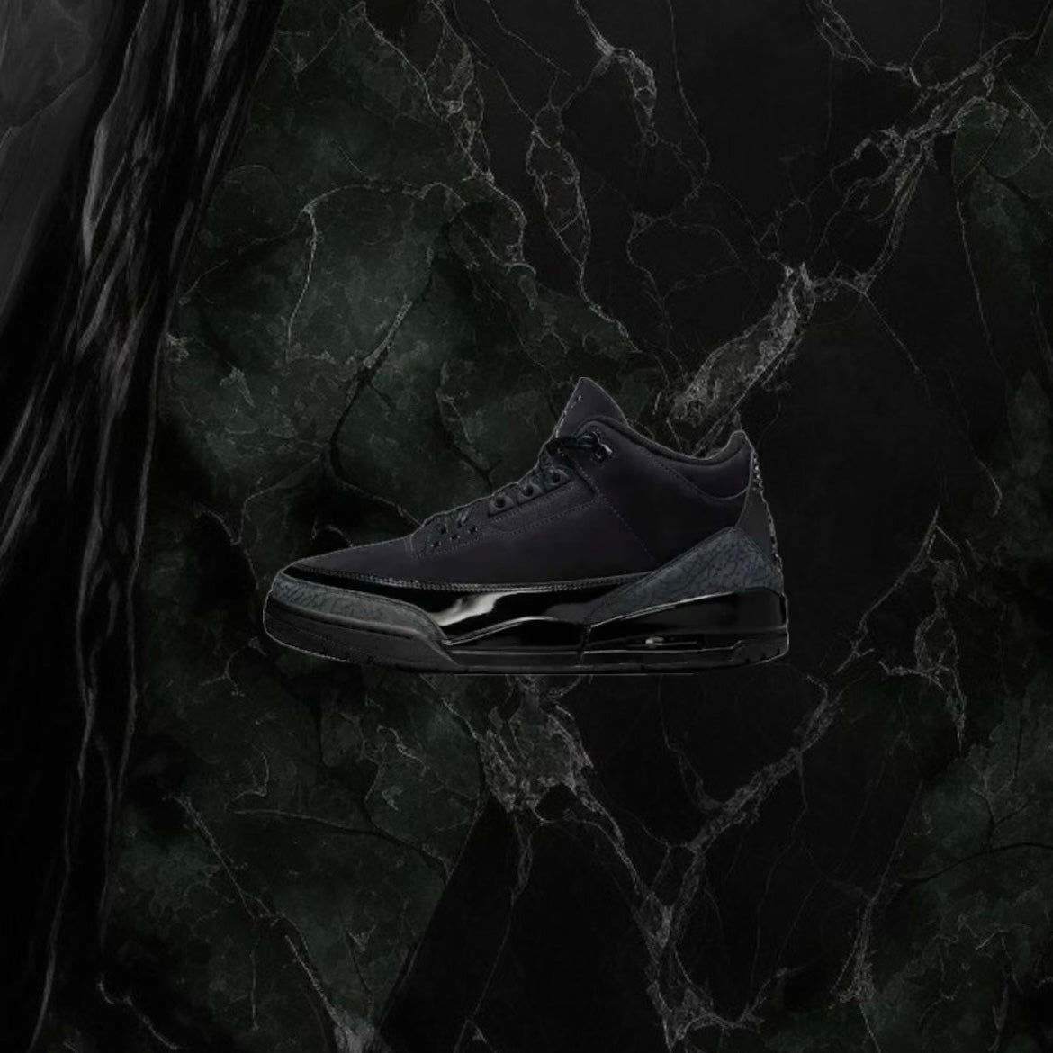 Air Jordan 3 Retro ‘Black Cat’