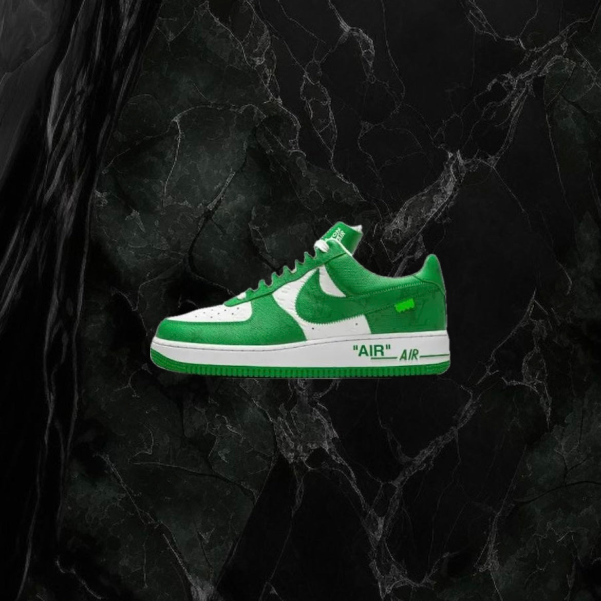LV x Airforce ‘Green’