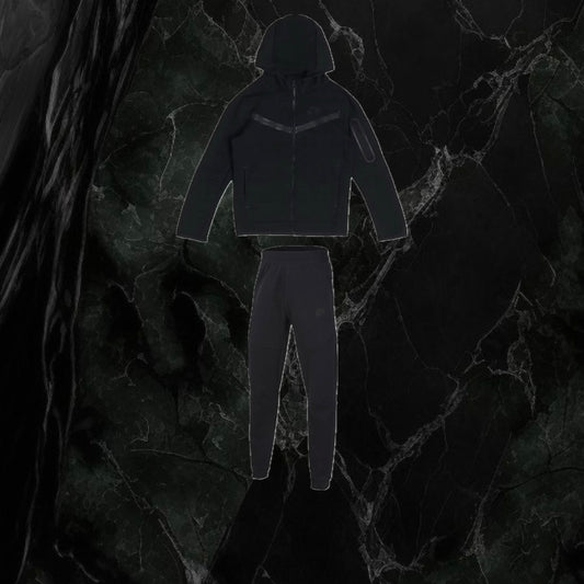 Nike Tech Fleece (Black)