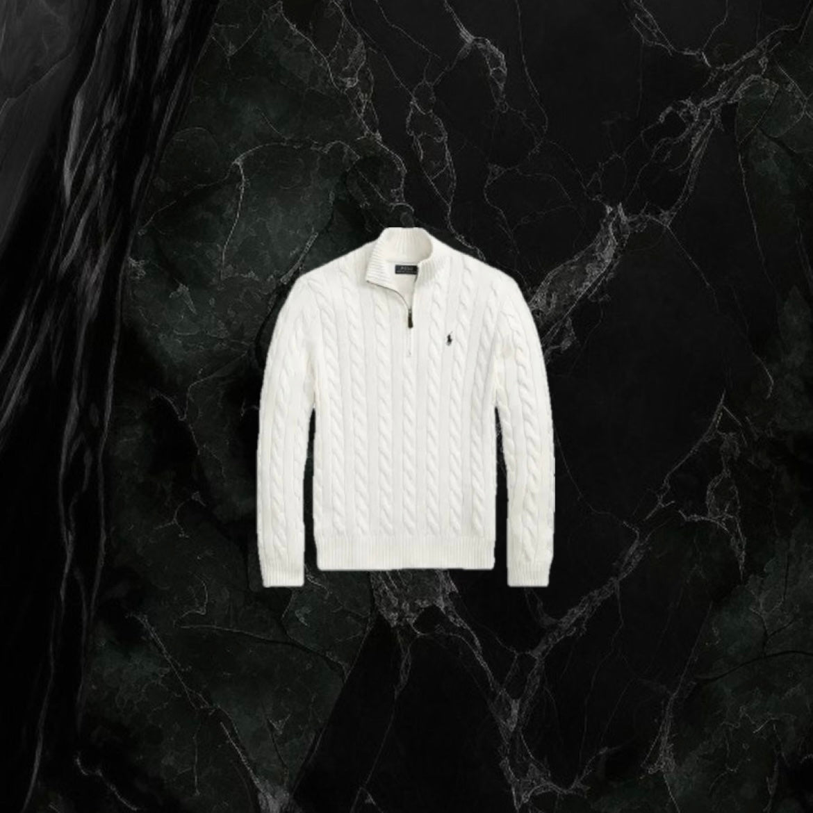 Ralph Lauren Quarter Zipup