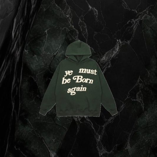 CPFM Ye Must Be Born Again Hoodie