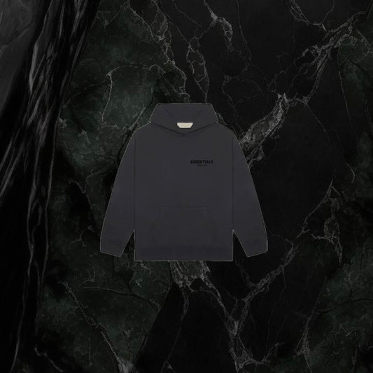 Essential Hoodie ‘Black’