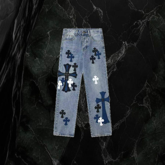 Chrome Heart Jeans