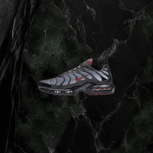 Nike TN ‘Grey/Red’