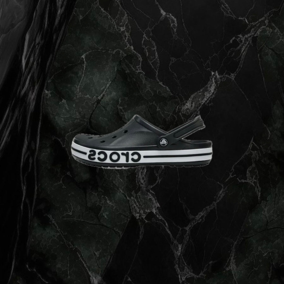 Crocs Bayaband Clog ‘Black’