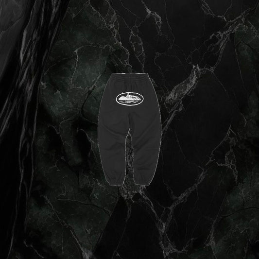Corteiz Sweatpant ‘Black’