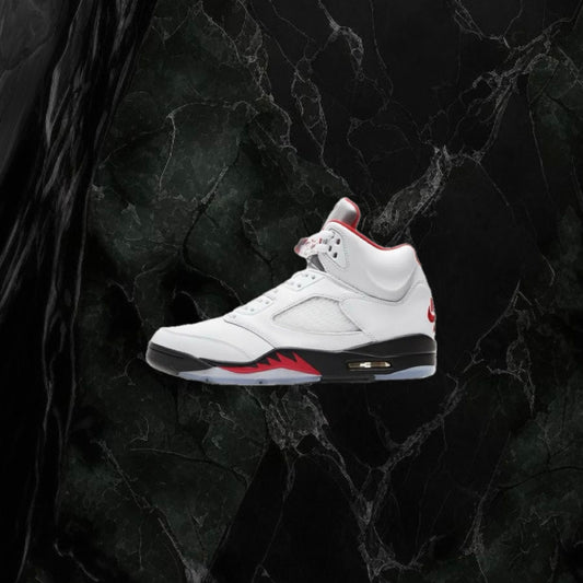 Air Jordan 5 Retro 'Fire Red'