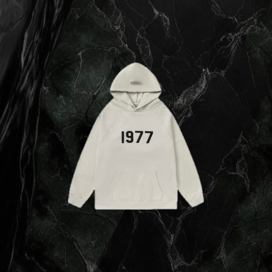 Fear Of God Essential 1977 Hoodie ‘Grey’