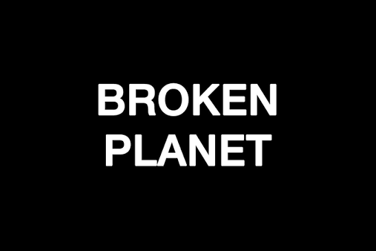 Broken Planet