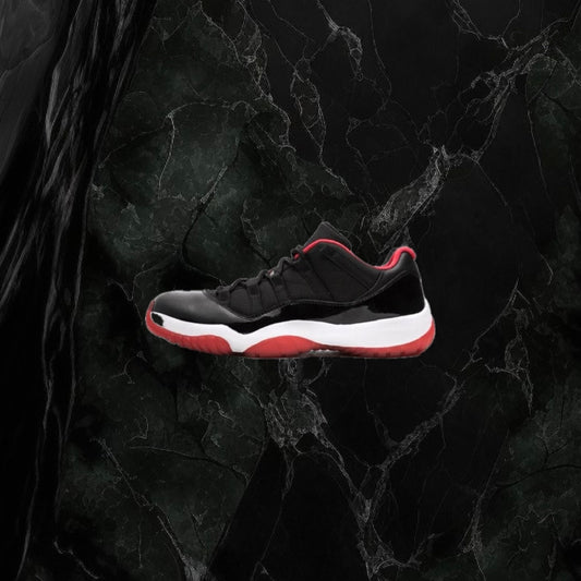 Air Jordan 11 Retro Low 'Bred'