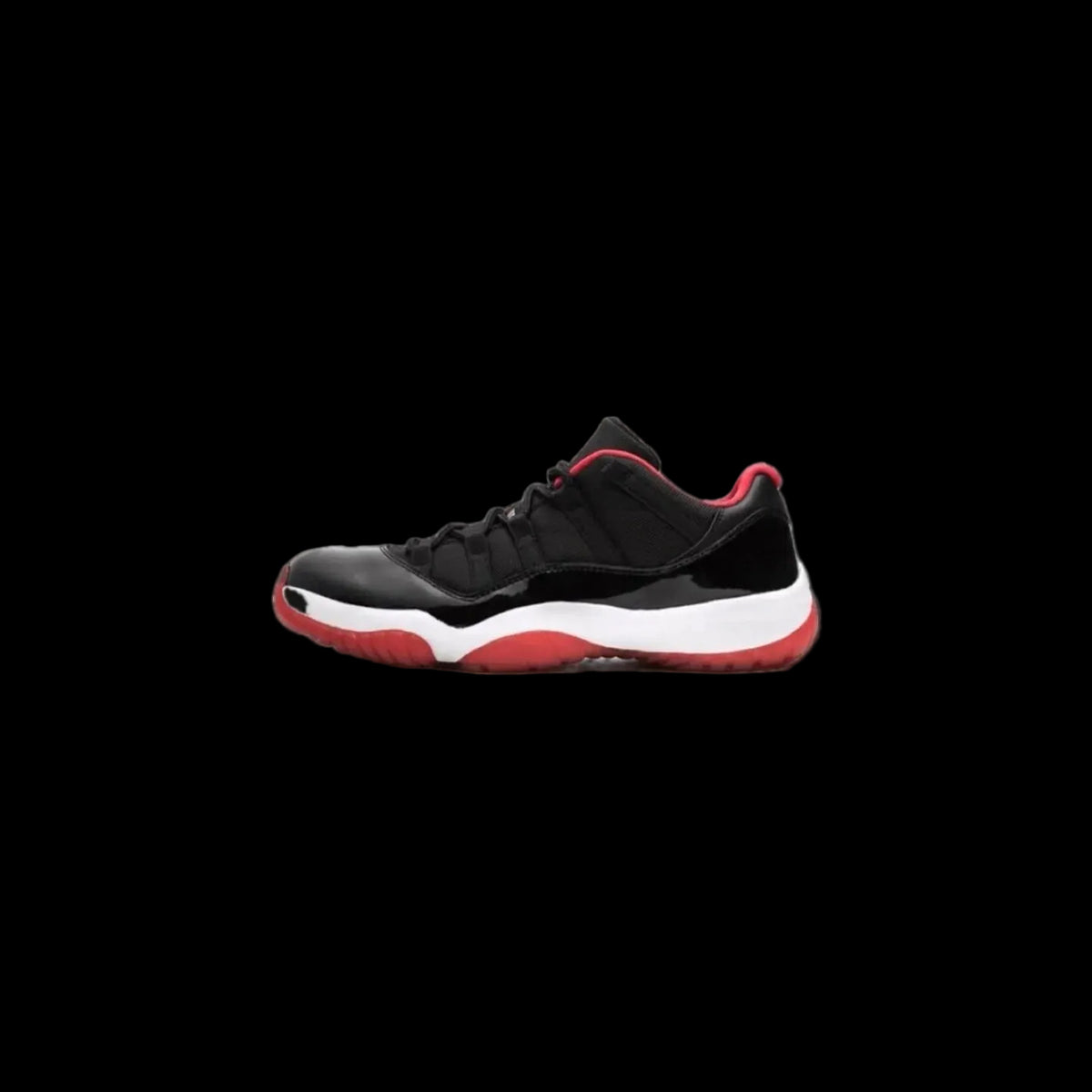 Air Jordan 11 Retro Low 'Bred'