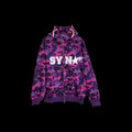 Bape x Syna Zipup
