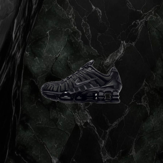 Nike Shox TL ‘Black’
