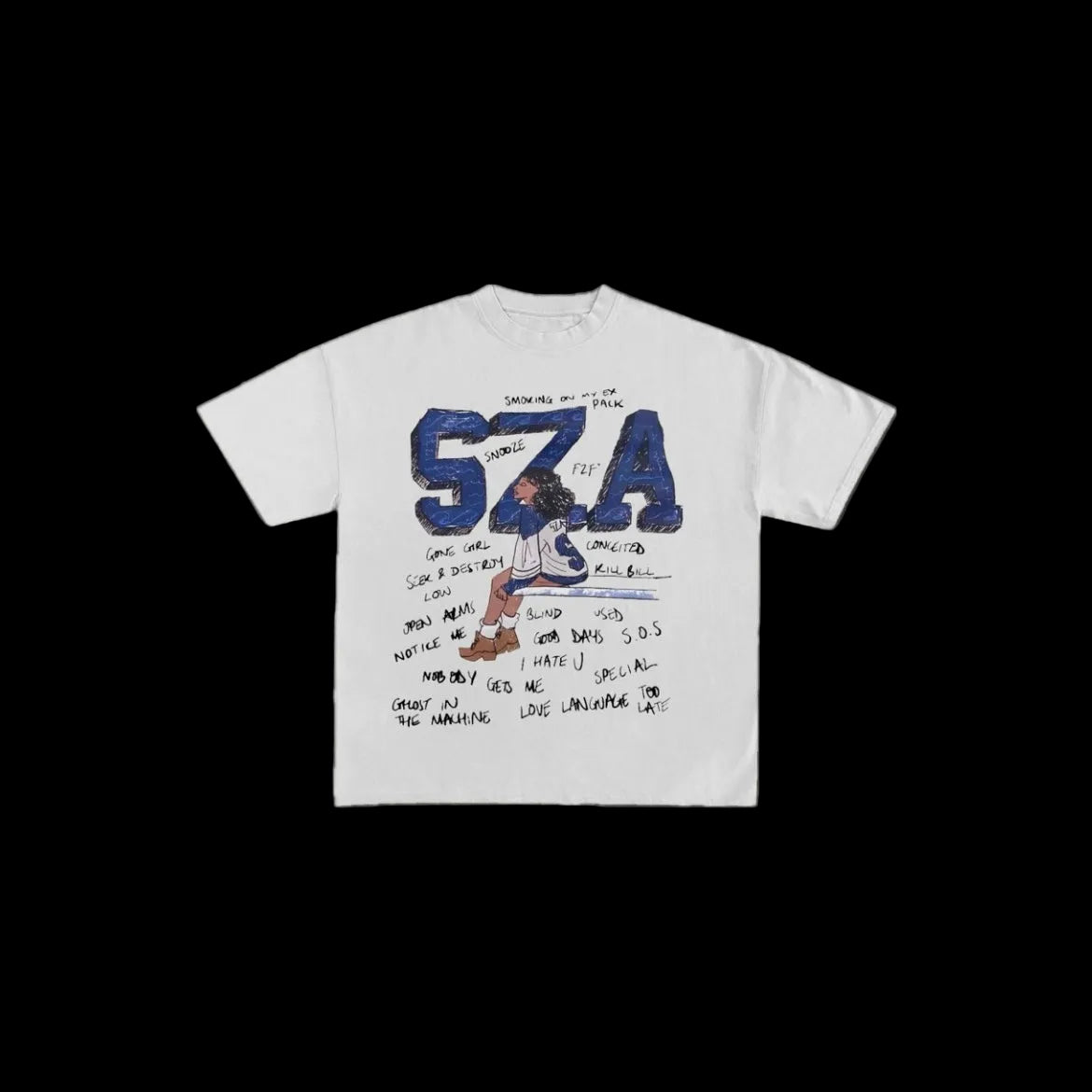 SZA Graphic T-Shirt