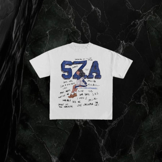 SZA Graphic T-Shirt
