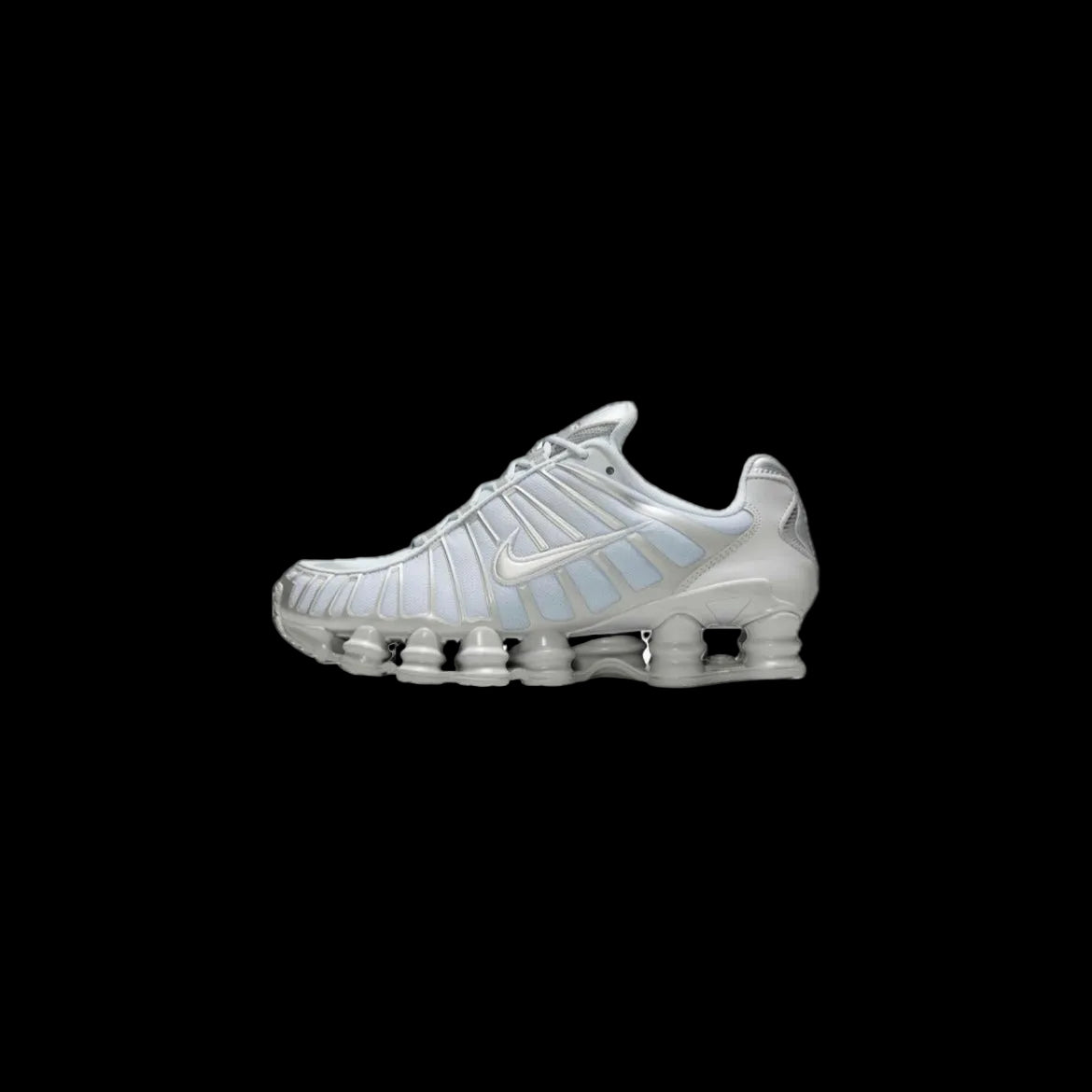 Nike Shox TL ‘White’ Chrome’
