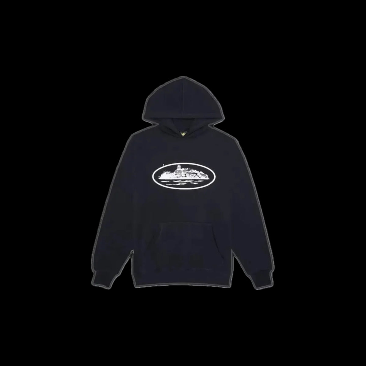 Corteiz Hoodie ‘Black’