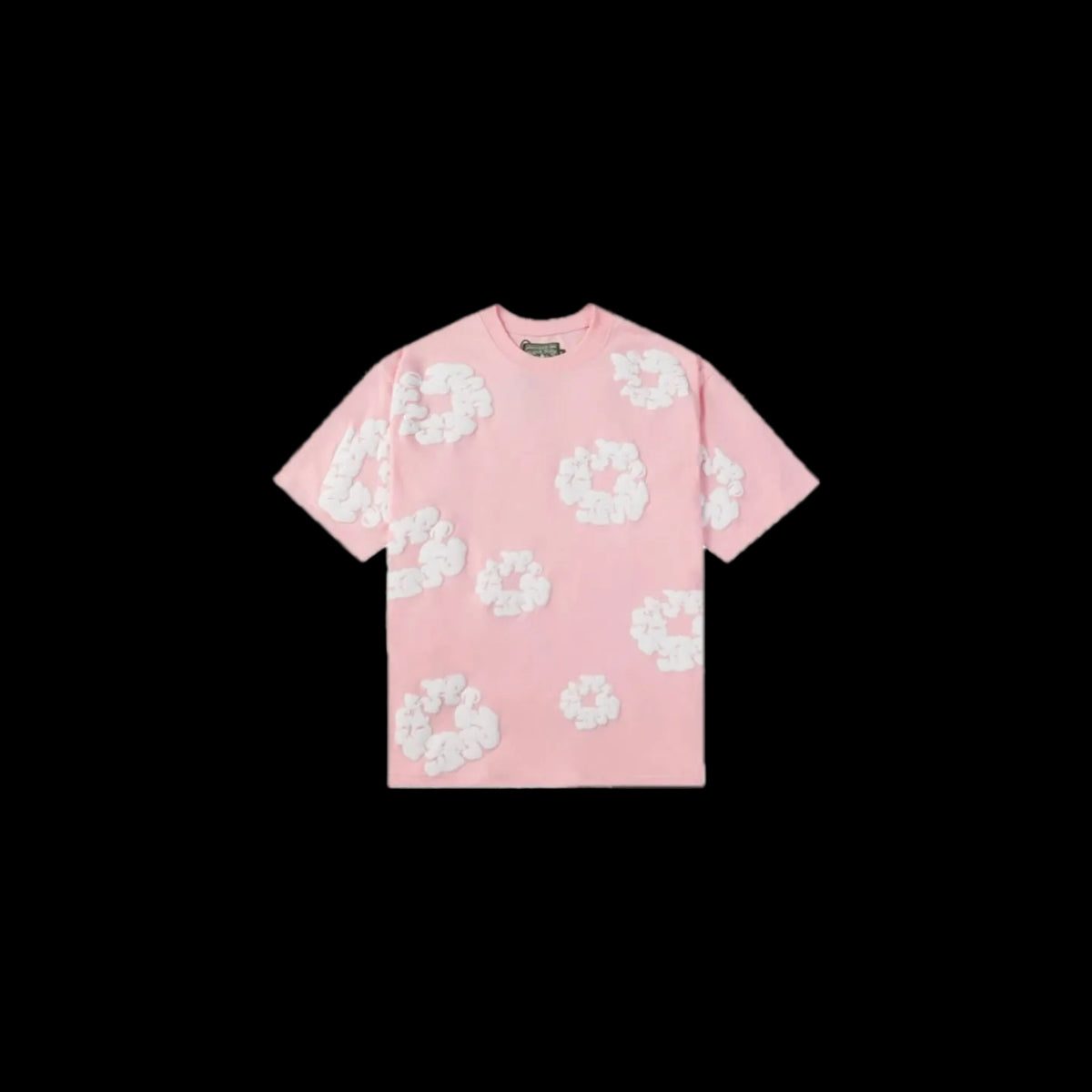 Denim Tear T-Shirt ‘Pink’
