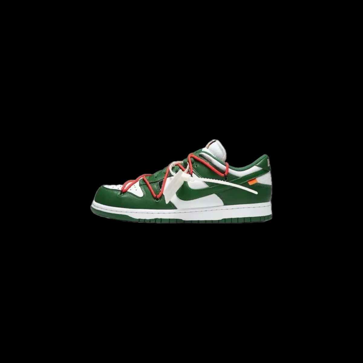 Nike Dunk Low "Off-White Pine Green"