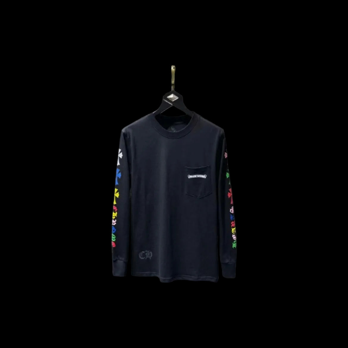 Chrome Heart Sweater
