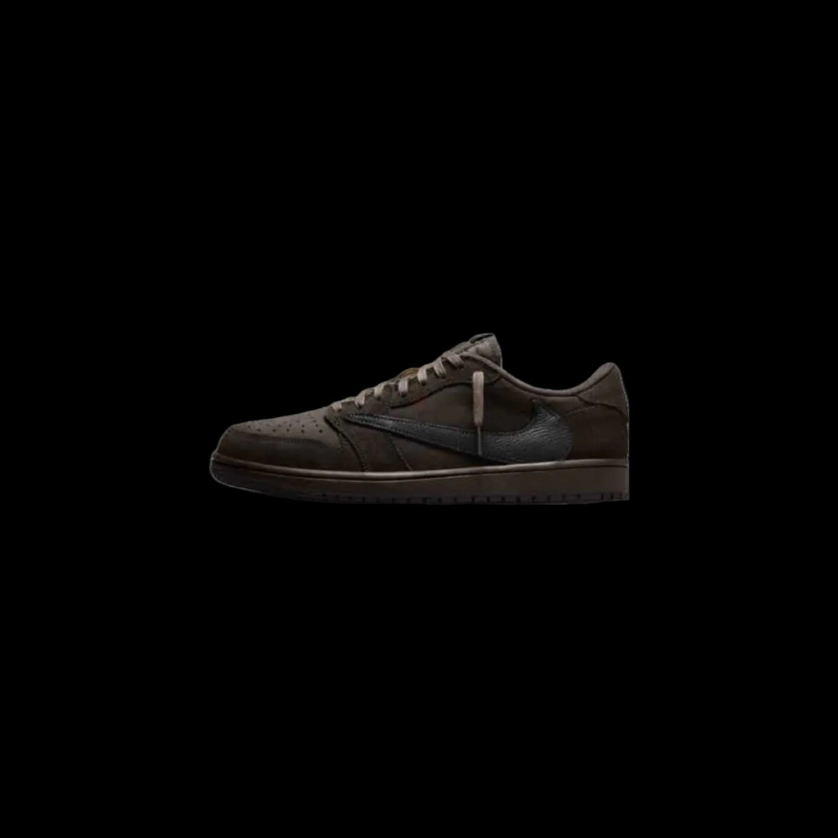 Jordan x Travis Scott Air Jordan 1 Low OG "Velvet Brown"