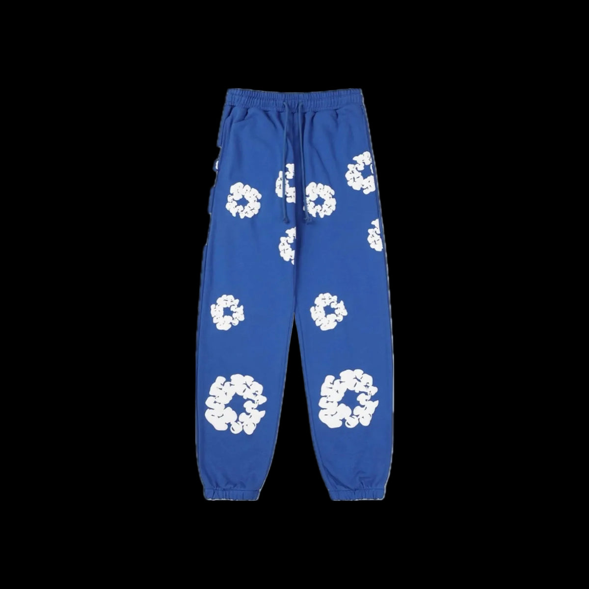 Denim Tear Sweatpant ‘Blue’