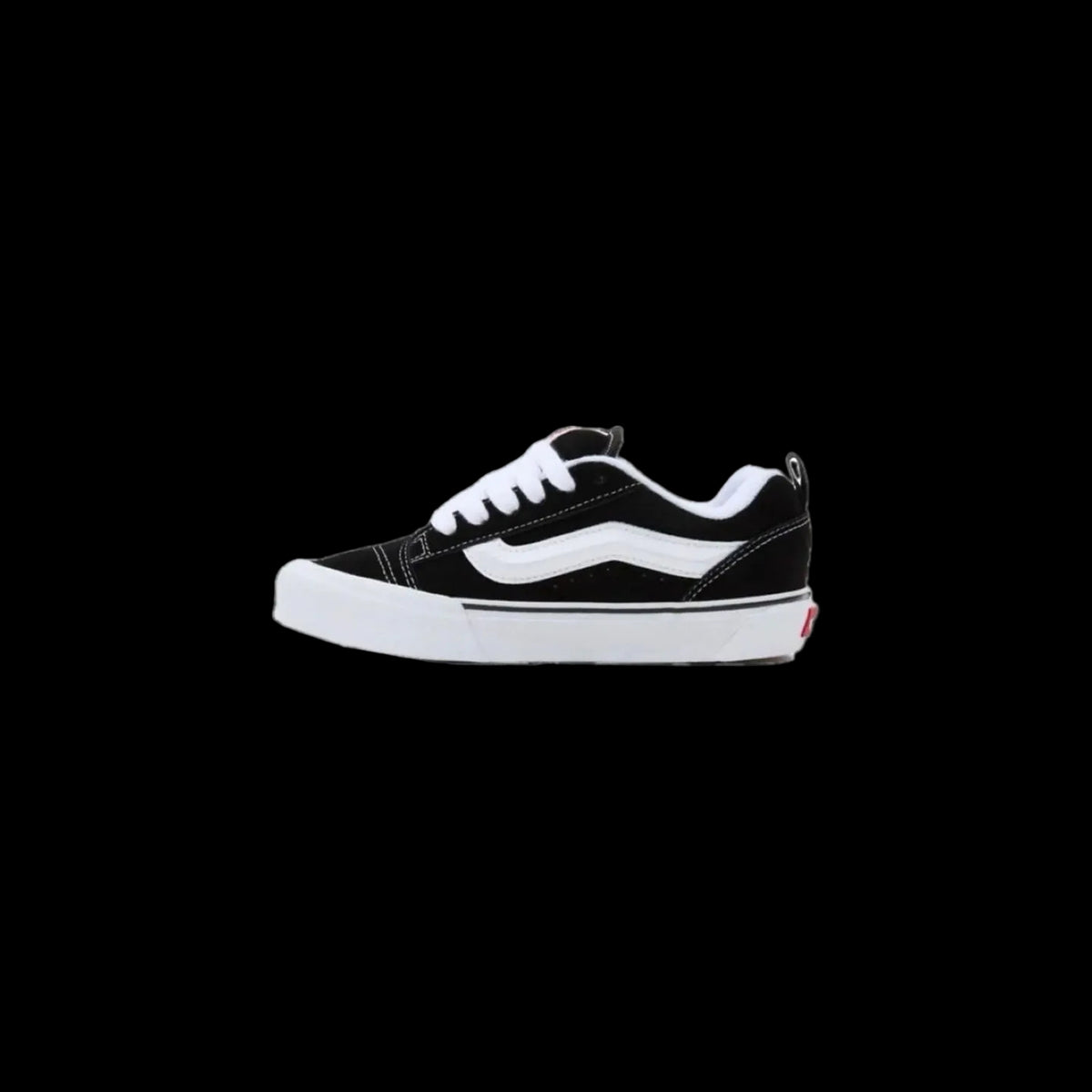 Vans Knu Skool ‘Black/White’