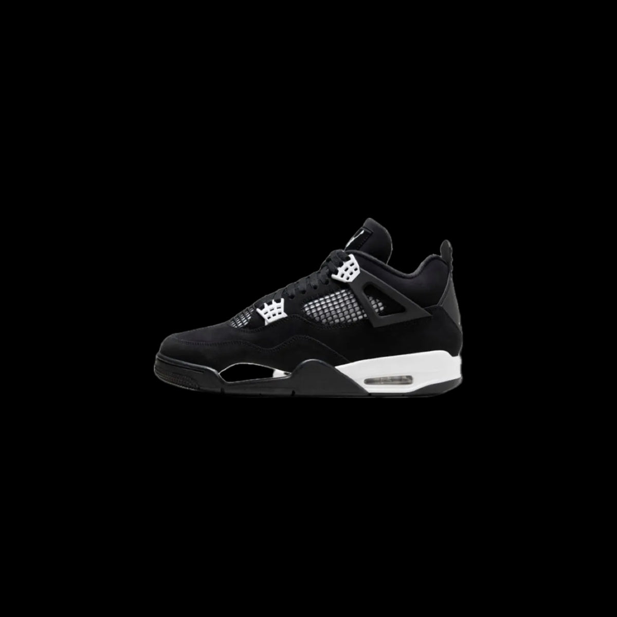 Air Jordan 4 Retro 'White Thunder'
